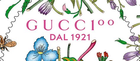 Gucci, dallo Stato un francobollo per celebrare i 100  